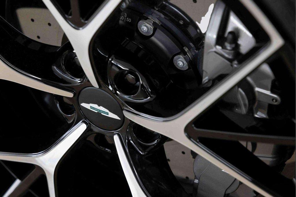 used 2025 Aston Martin DBX car, priced at $239,888