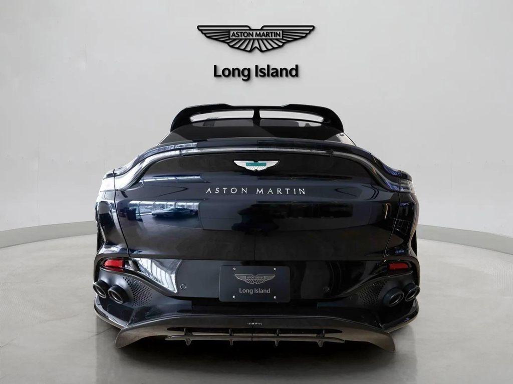 used 2025 Aston Martin DBX car, priced at $239,888
