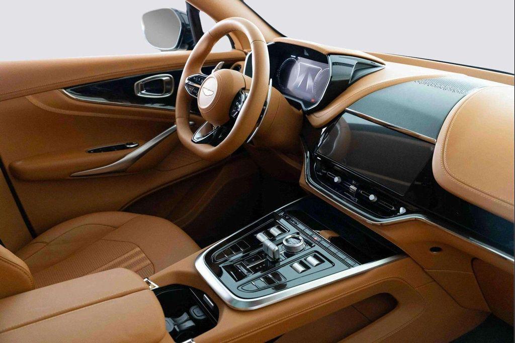 used 2025 Aston Martin DBX car, priced at $239,888