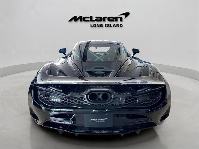 used 2024 McLaren 750S car, priced at $369,888