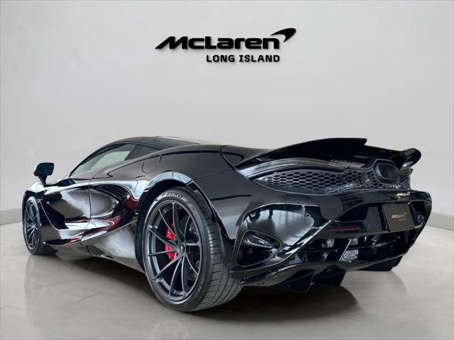 used 2024 McLaren 750S car, priced at $369,888