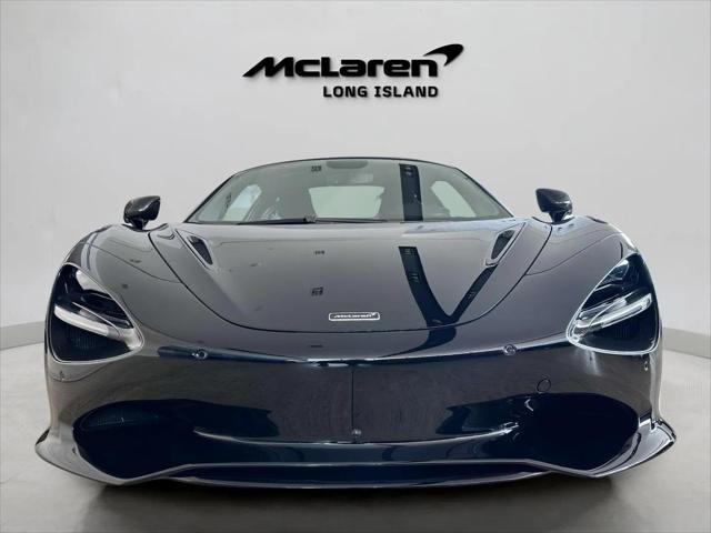 used 2024 McLaren 750S car, priced at $369,888