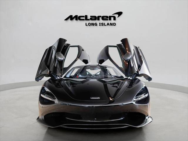 used 2024 McLaren 750S car, priced at $369,888