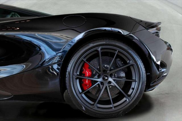 used 2024 McLaren 750S car, priced at $369,888