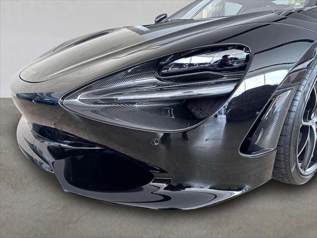 used 2024 McLaren 750S car, priced at $369,888