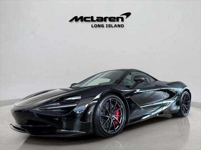 used 2024 McLaren 750S car, priced at $369,888