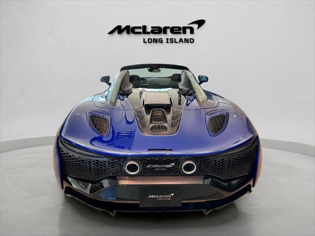 new 2025 McLaren Artura car, priced at $305,108