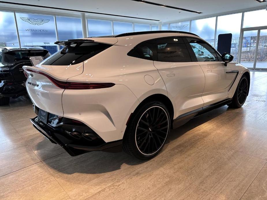 new 2024 Aston Martin DBX car, priced at $269,386