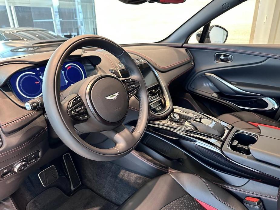 new 2024 Aston Martin DBX car, priced at $269,386