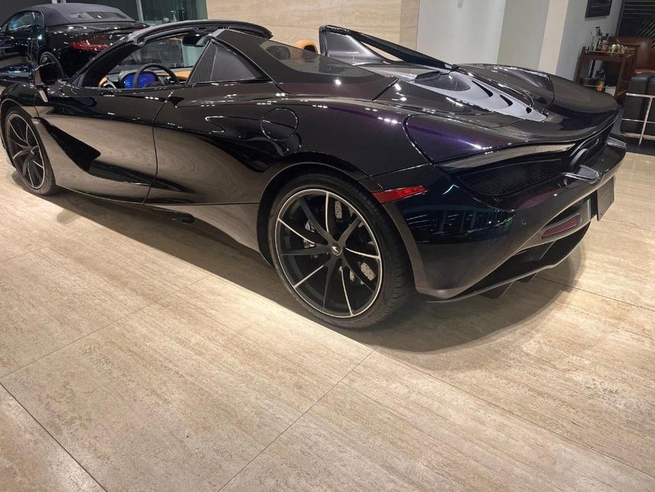 used 2019 McLaren 720S car, priced at $249,888