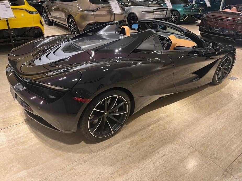 used 2019 McLaren 720S car, priced at $249,888