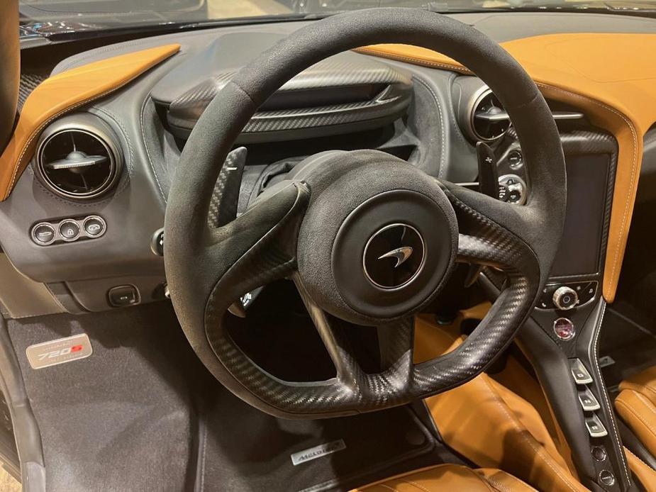 used 2019 McLaren 720S car, priced at $248,888