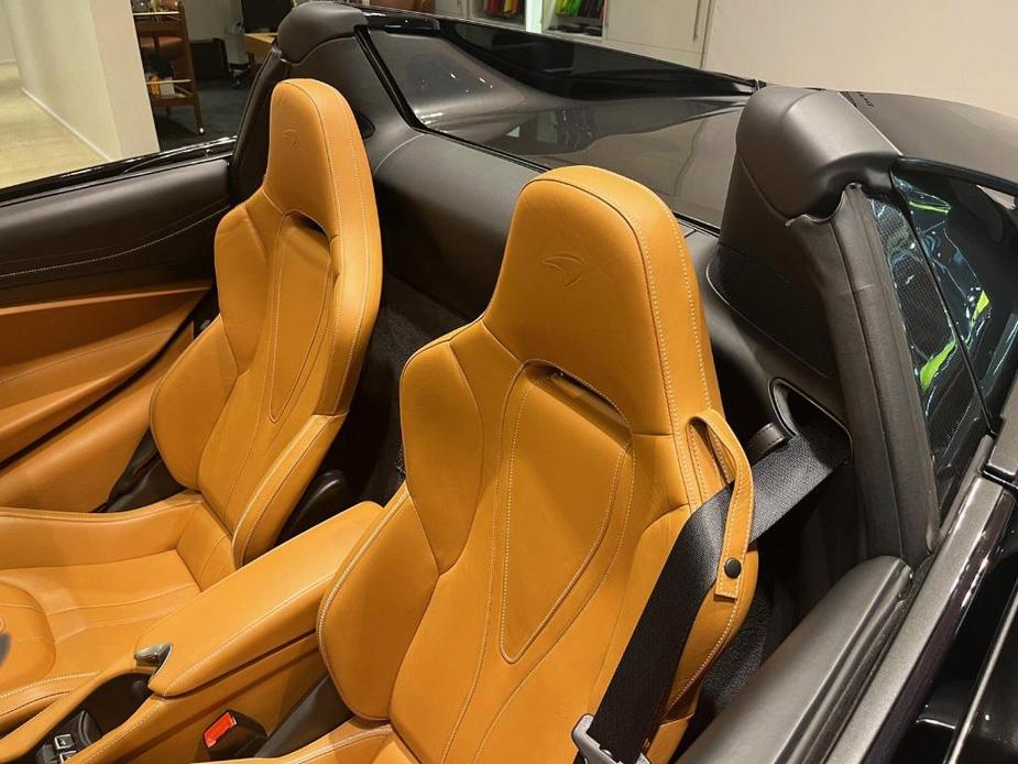 used 2019 McLaren 720S car, priced at $249,888