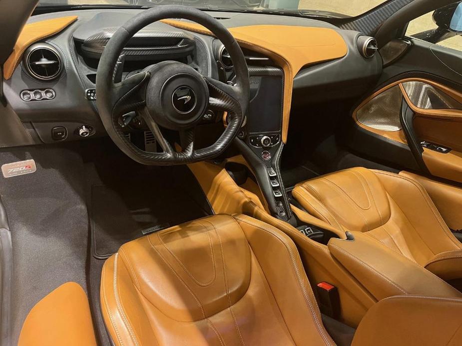 used 2019 McLaren 720S car, priced at $249,888