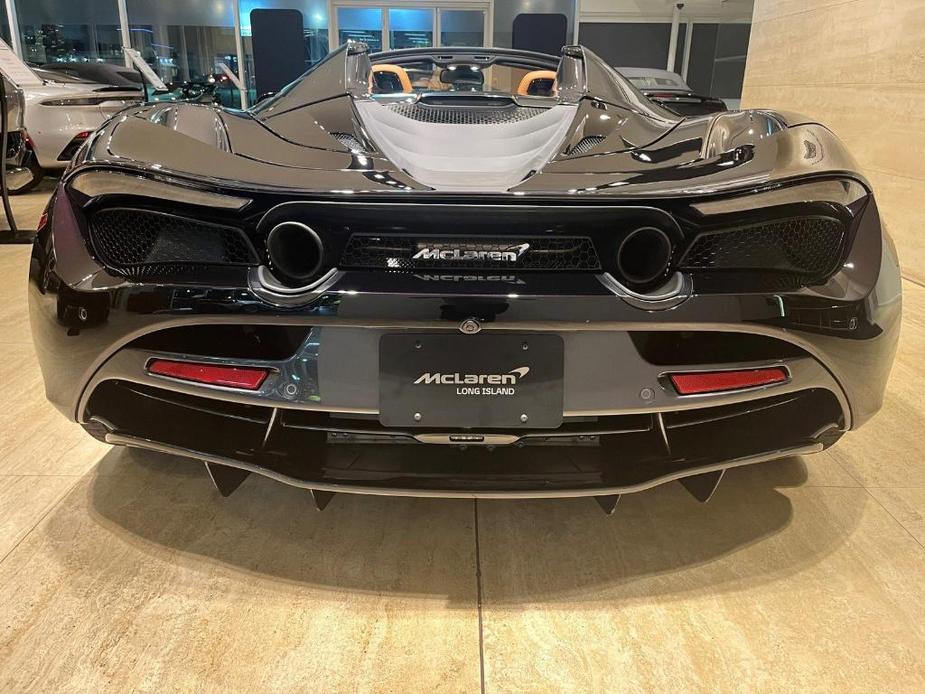 used 2019 McLaren 720S car, priced at $248,888