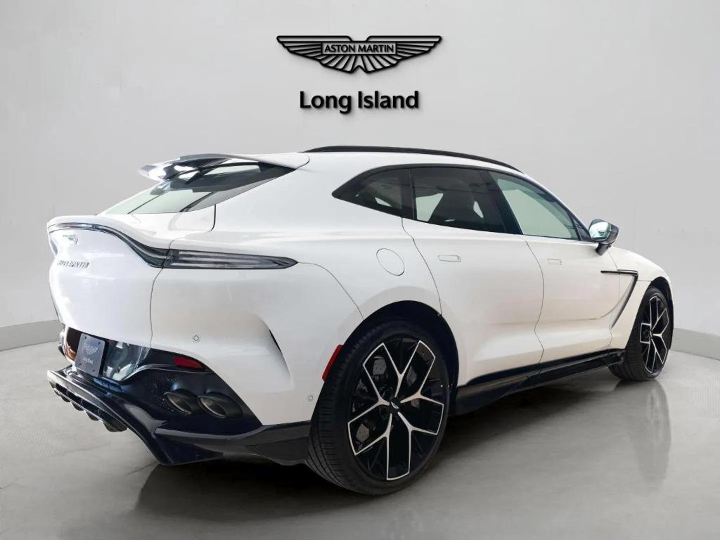 new 2025 Aston Martin DBX car, priced at $310,190