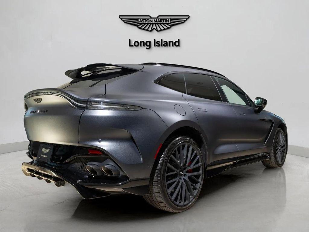 new 2025 Aston Martin DBX car, priced at $249,888