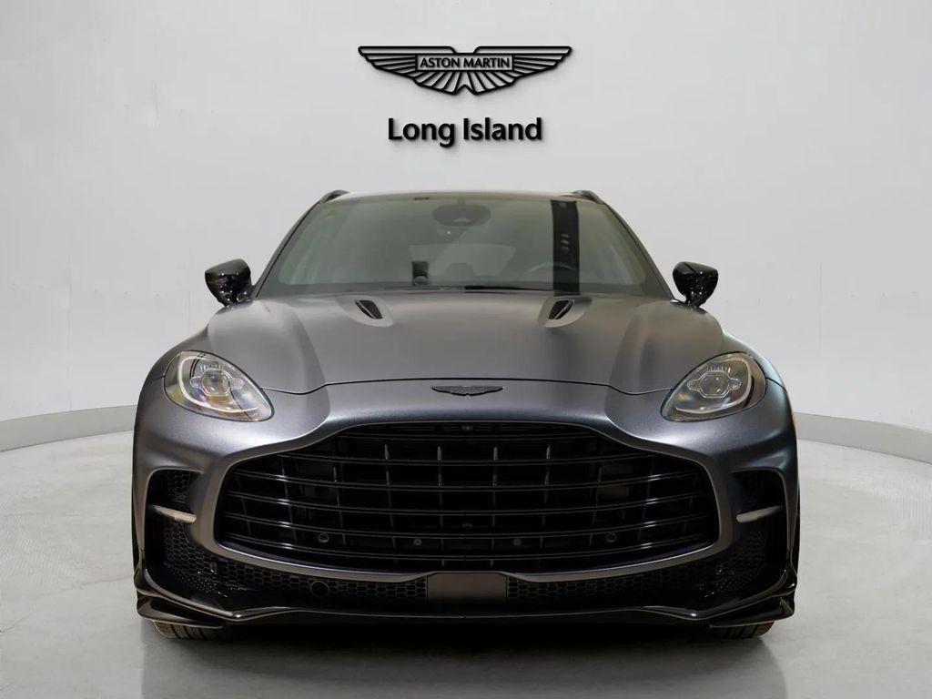 new 2025 Aston Martin DBX car, priced at $249,888