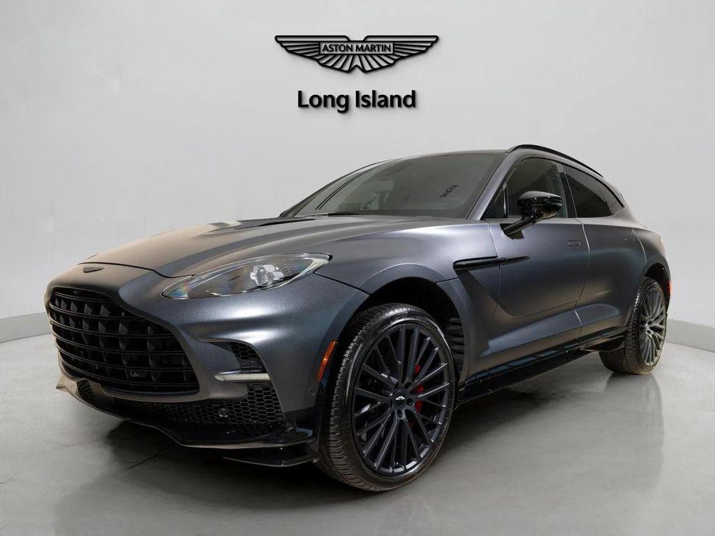 new 2025 Aston Martin DBX car, priced at $249,888