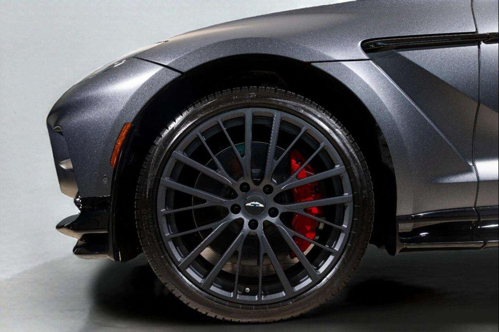 new 2025 Aston Martin DBX car, priced at $249,888