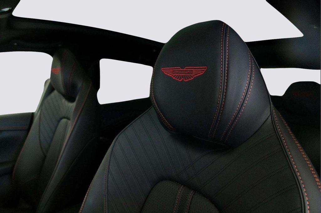 new 2025 Aston Martin DBX car, priced at $249,888