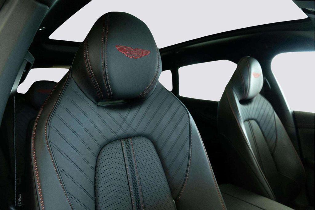 new 2025 Aston Martin DBX car, priced at $249,888