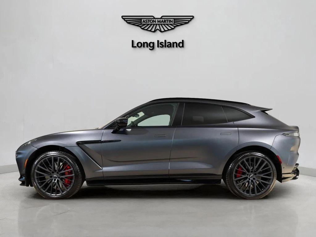 new 2025 Aston Martin DBX car, priced at $249,888