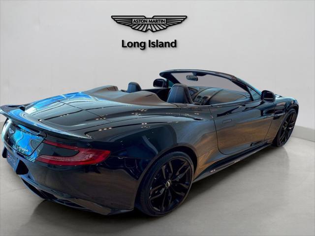 used 2015 Aston Martin Vanquish car, priced at $149,888