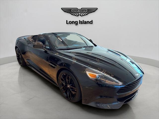 used 2015 Aston Martin Vanquish car, priced at $149,888