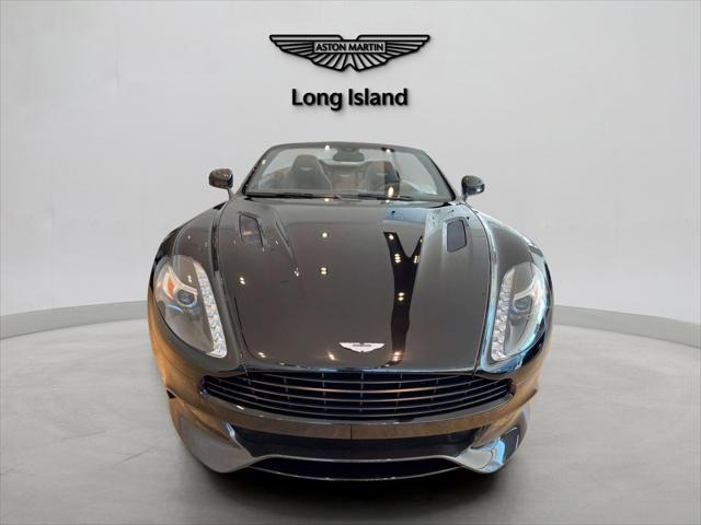 used 2015 Aston Martin Vanquish car, priced at $149,888