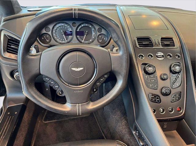 used 2015 Aston Martin Vanquish car, priced at $149,888