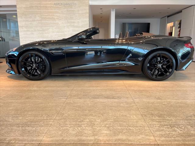 used 2015 Aston Martin Vanquish car, priced at $149,888