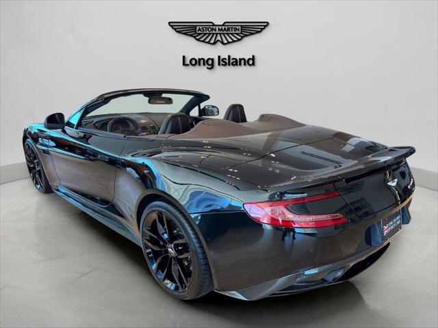 used 2015 Aston Martin Vanquish car, priced at $149,888