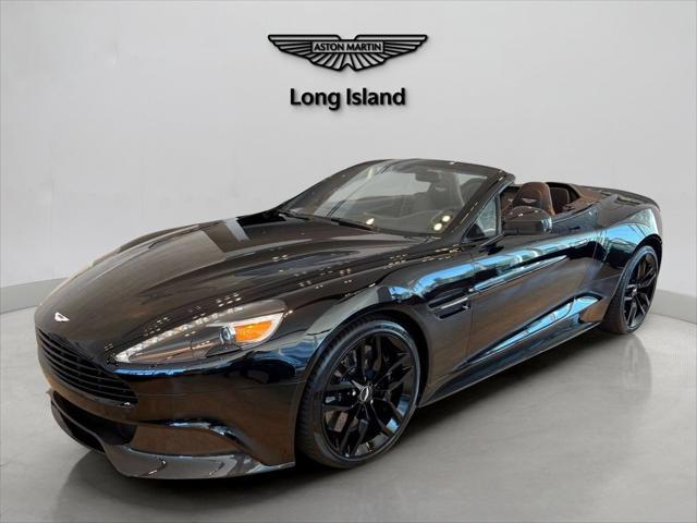 used 2015 Aston Martin Vanquish car, priced at $149,888