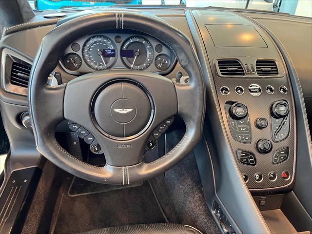 used 2015 Aston Martin Vanquish car, priced at $149,888