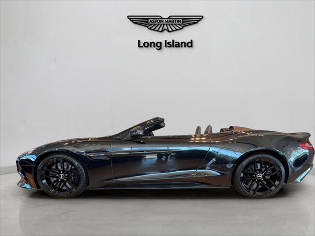 used 2015 Aston Martin Vanquish car, priced at $149,888