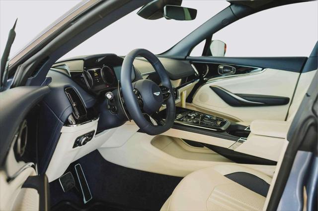new 2025 Aston Martin DBX car, priced at $286,990