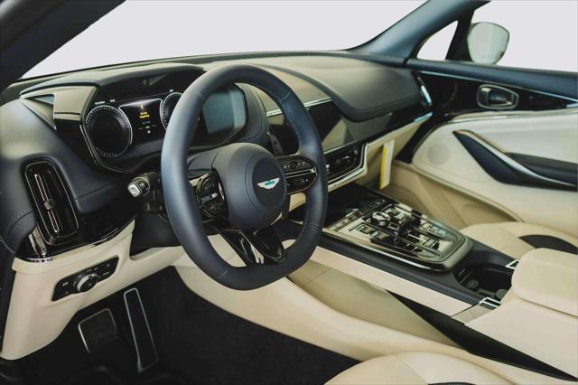 new 2025 Aston Martin DBX car, priced at $286,990