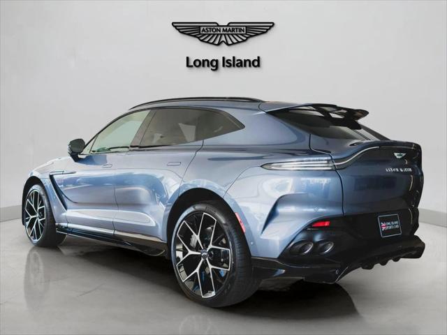 new 2025 Aston Martin DBX car, priced at $286,990