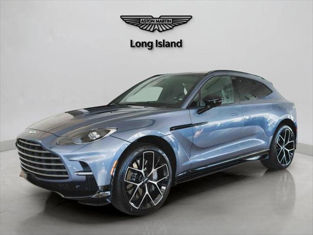 new 2025 Aston Martin DBX car, priced at $286,990
