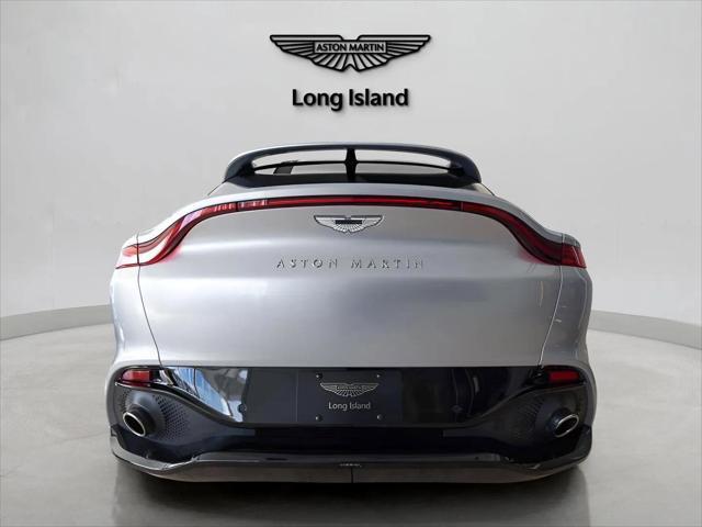 used 2021 Aston Martin DBX car, priced at $99,888