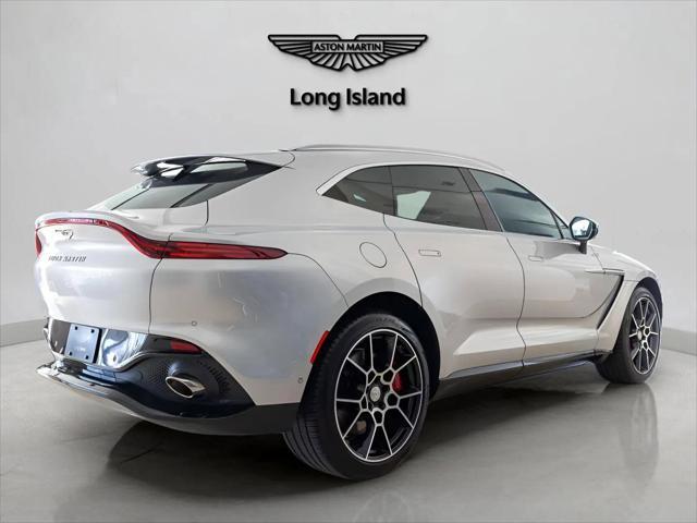 used 2021 Aston Martin DBX car, priced at $99,888