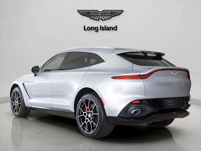 used 2021 Aston Martin DBX car, priced at $99,888