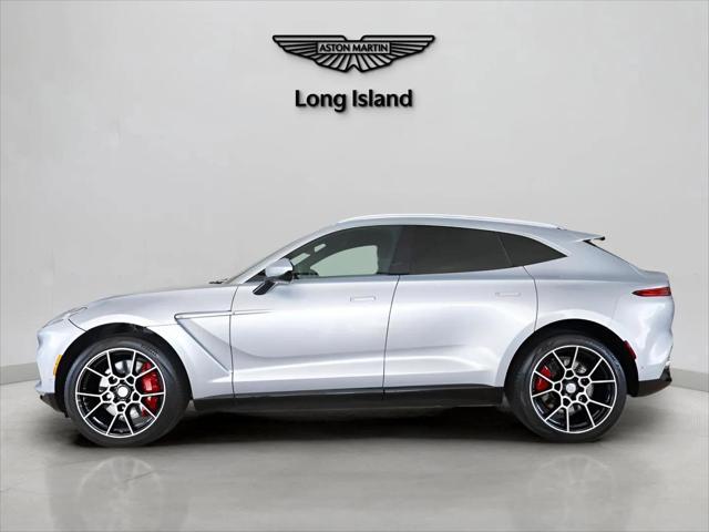 used 2021 Aston Martin DBX car, priced at $99,888