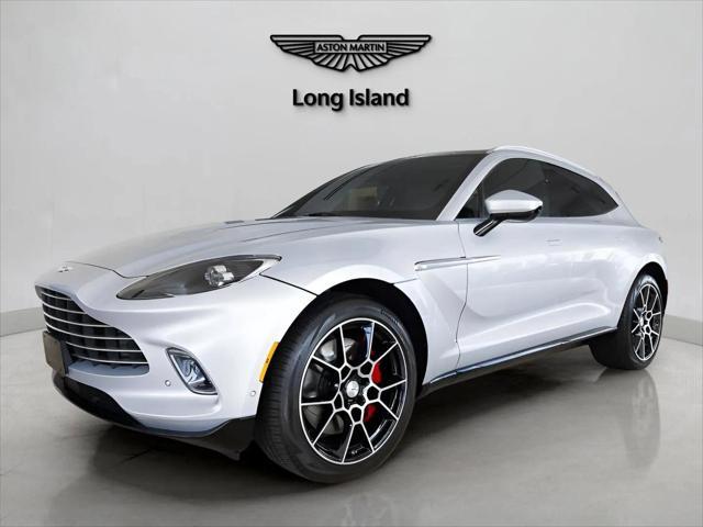 used 2021 Aston Martin DBX car, priced at $99,900