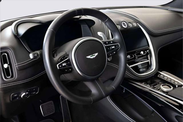 used 2021 Aston Martin DBX car, priced at $99,888