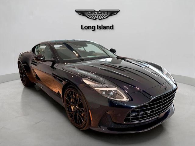 new 2025 Aston Martin DB12 car, priced at $303,455