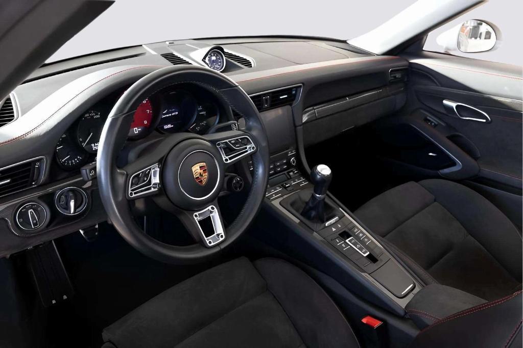 used 2018 Porsche 911 car, priced at $135,888