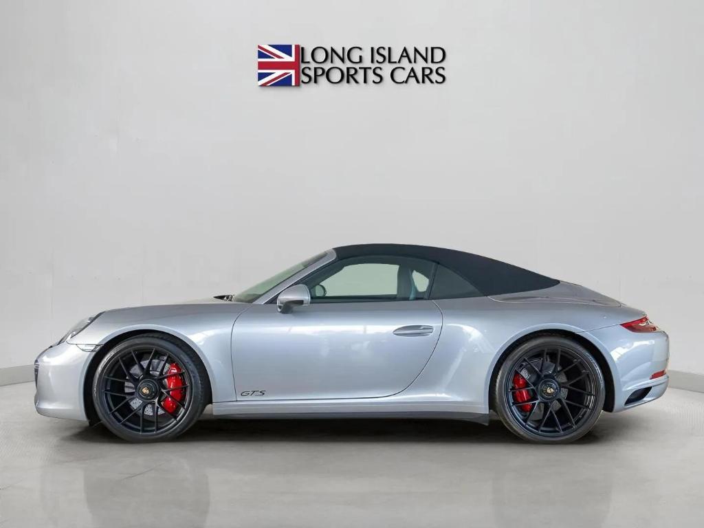 used 2018 Porsche 911 car, priced at $135,888