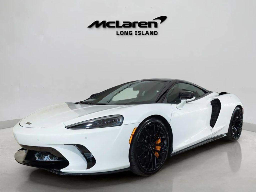 new 2026 McLaren GTS car, priced at $236,200